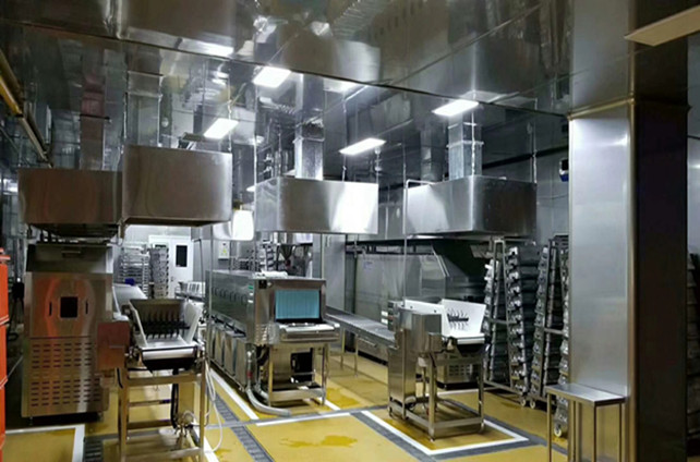 龙八头号玩家唯一中厨全自动米饭生产设备介绍 龙八头号玩家唯一中厨全自动米饭生产设备介绍