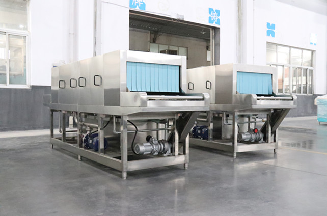 龙八头号玩家唯一阐述全自动洗箱机的工作原理 龙八头号玩家唯一阐述全自动洗箱机的工作原理