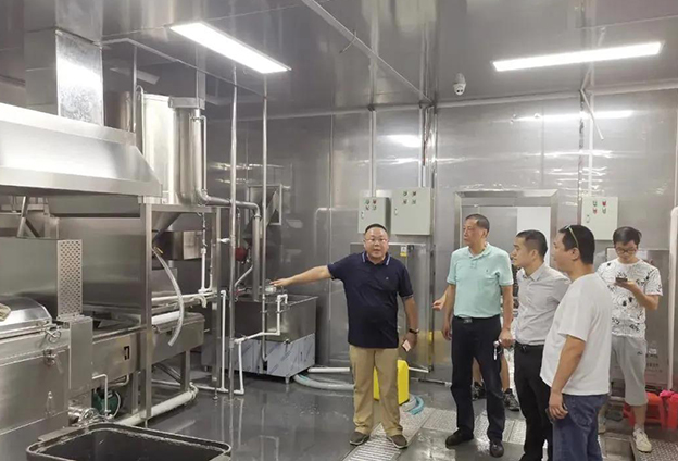 开学季·飞龙餐饮中央厨房受教育协会高度重视 开学季·飞龙餐饮中央厨房受教育协会高度重视