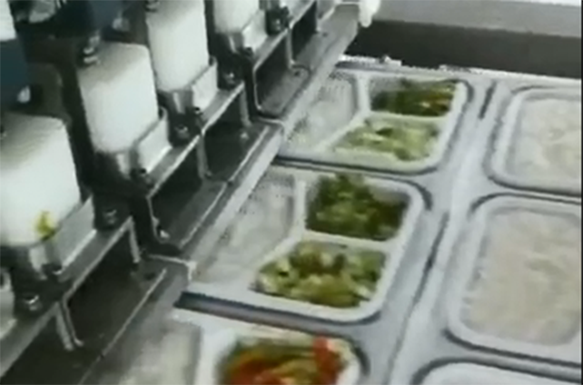 打饭神器——龙八头号玩家唯一米饭分装机 打饭神器——龙八头号玩家唯一米饭分装机