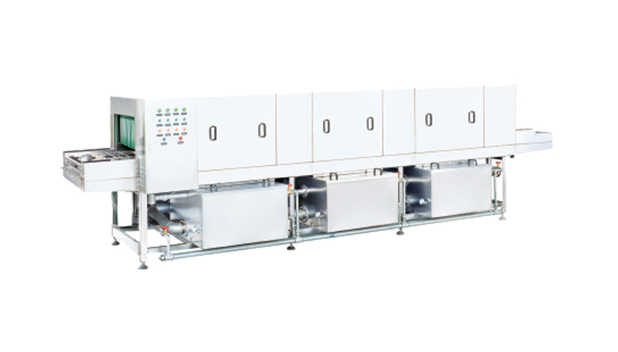 120型食器清洗消毒机