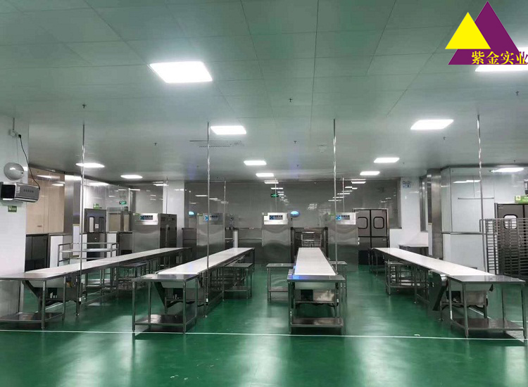 甘肃省大型中央厨房——甘肃紫金,龙八头号玩家唯一中央厨房设备甘肃案例 甘肃省大型中央厨房——甘肃紫金,龙八头号玩家唯一中央厨房设备甘肃案例