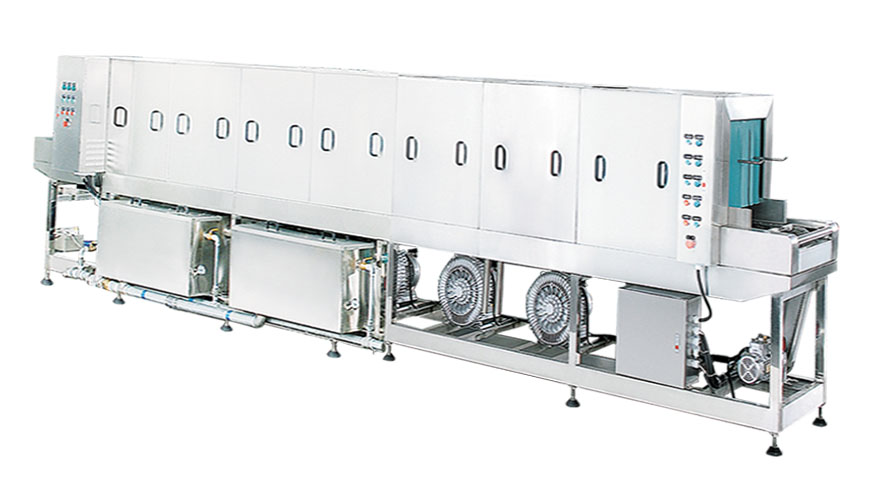 洗箱消毒风干机