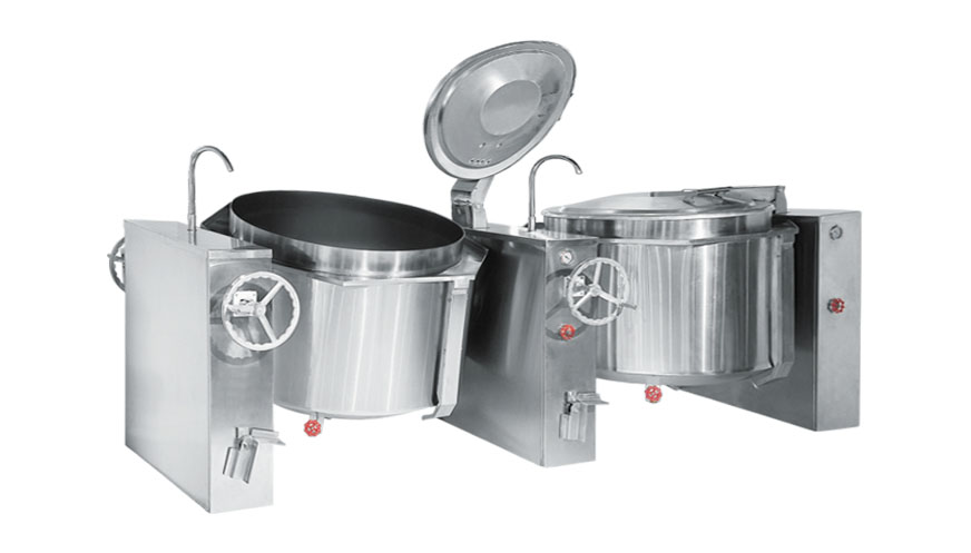 豪华双面联体熬煮锅