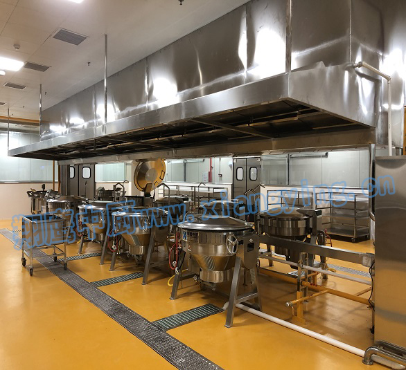 东莞增米中央厨房 东莞增米中央厨房