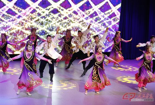 "丝路欢聚·中国年"大型文化交流活动在俄罗斯举行